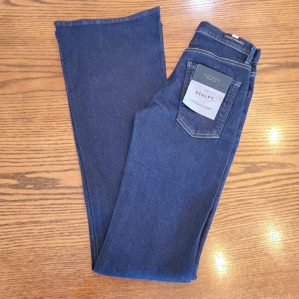 Citizens of humanity Fleetwood Jean size 25